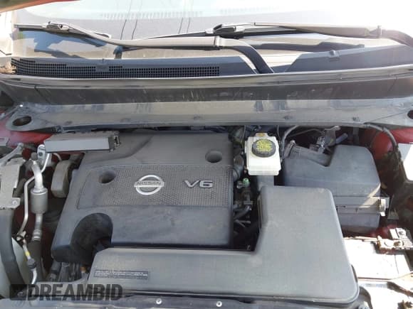 ✅ 2015 Nissan Pathfinder Platinum • VIN: 5N1AR2MM9FC653285 • Lot: 42810357. Listed on IAAI with 82,800 mi. Free auction sales archive from the USA and detailed vehicle history report at DreamBid. Image 10.