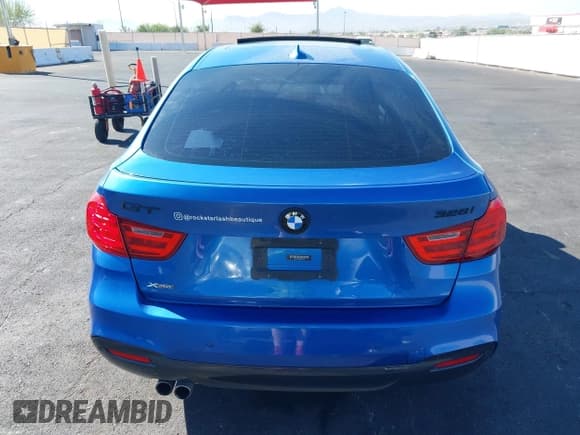 ✅ 2014 BMW 3 Series 328i Gran Turismo xDrive • VIN: WBA3X5C59ED243137 • Лот: 43232106. Опубликован ранее на IAAI с пробегом 137 168 миль. Бесплатный доступ к архиву аукционных продаж из США и подробный отчёт об истории автомобиля на DreamBid. Изображение 16.