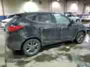 2015 Hyundai Tucson GLS z VIN KM8JTCAF7FU107124, wystawiony jako Copart lot #38845244 z przebiegiem 82 817 mil mil oraz . Historia ofert i sprzedaży dostępna na DreamBid. Obrazek 3.