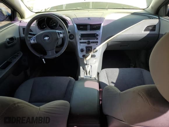 ✅ 2012 Chevrolet Malibu 1LT • VIN: 1G1ZC5E09CF389848 • Lot: 72477764. Listed on Copart with 156,100 mi. Free auction sales archive from the USA and detailed vehicle history report at DreamBid. Image 8.