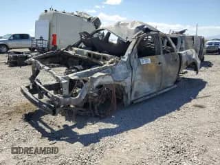 2019 Ram 1500 Express z VIN 1C6RR7FT8KS531047, wystawiony jako Copart lot #56170875 z przebiegiem Nie podano mil oraz Nie do naprawy • Non repairable. Historia ofert i sprzedaży dostępna na DreamBid. Obrazek 1.