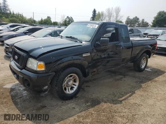 ✅ 2008 Ford Ranger XLT • VIN: 1FTYR44U18PA71658 • Lot: 67285085. Listed on Copart with 370,697 mi. Free auction sales archive from the USA and detailed vehicle history report at DreamBid. Image 1.