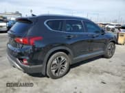 ✅ 2019 Hyundai Santa Fe Limited • VIN: 5NMS53AA0KH118068 • Lot: 43833223. Wystawiony na Copart z przebiegiem 41 705 mil. Bezpłatny archiwum sprzedaży aukcyjnych z USA i szczegółowy raport historii pojazdu na DreamBid. Zdjęcie 3.