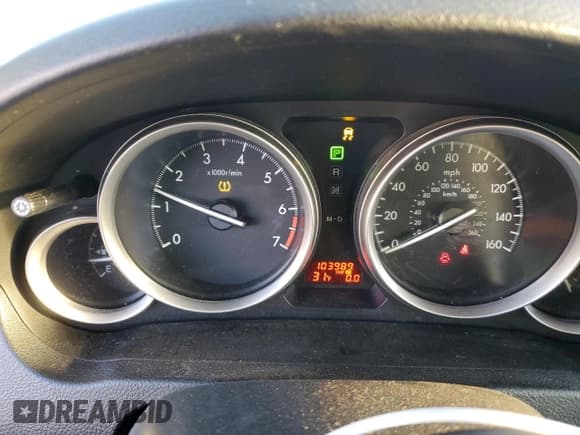 ✅ 2011 Mazda 6 i Grand Touring • VIN: 1YVHZ8CH4B5M00944 • Lot: 48880805. Listed on Copart with 103,989 mi. Free auction sales archive from the USA and detailed vehicle history report at DreamBid. Image 9.