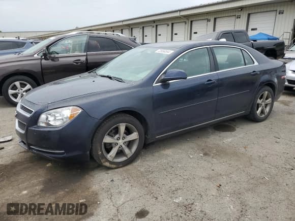 ✅ 2011 Chevrolet Malibu 1LT • VIN: 1G1ZC5E12BF239278 • Lot: 72556594. Listed on Copart with 132,295 mi. Free auction sales archive from the USA and detailed vehicle history report at DreamBid. Image 1.