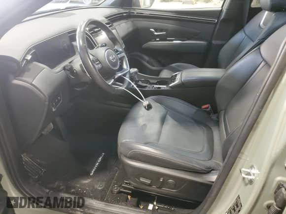 2023 Hyundai Santa Cruz Limited с VIN 5NTJEDAF9PH072829, выставлен на аукционе Copart как лот 74936124 с пробегом 24 988 миль миль и Списание • Salvage title. История ставок и продаж доступна на DreamBid. Изображение 7.