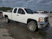 ✅ 2007 Chevrolet Silverado 2500HD Work Truck • VIN: 1GCHC29K77E587336 • Лот: 71657525. Опубликован ранее на Copart с пробегом 236 018 миль. Бесплатный доступ к архиву аукционных продаж из США и подробный отчёт об истории автомобиля на DreamBid. Изображение 4.