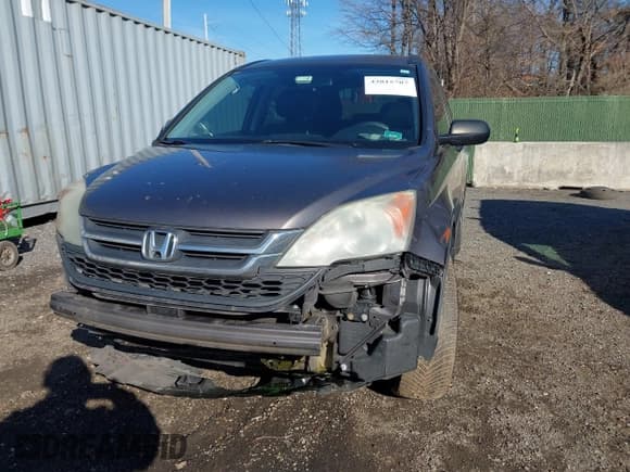✅ 2010 Honda CR-V LX • VIN: 5J6RE4H35AL072658 • Лот: 43815707. Опубликован ранее на IAAI с пробегом 212 592 миль. Бесплатный доступ к архиву аукционных продаж из США и подробный отчёт об истории автомобиля на DreamBid. Изображение 6.