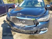 ✅ 2019 Infiniti QX60 Luxe • VIN: 5N1DL0MMXKC516322 • Lot: 43634406. Listed on IAAI with 109,920 mi. Free auction sales archive from the USA and detailed vehicle history report at DreamBid. Image 6.