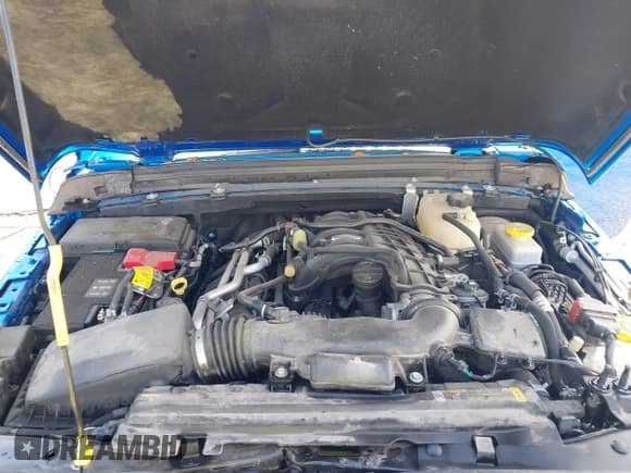 ✅ 2023 Jeep Wrangler Sport S • VIN: 1C4GJXAG8PW539523 • Лот: 43164744. Опубликован ранее на IAAI с пробегом 28 003 миль. Бесплатный доступ к архиву аукционных продаж из США и подробный отчёт об истории автомобиля на DreamBid. Изображение 10.