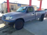 ✅ 2002 Toyota Tundra • VIN: 5TBJN32122S253441 • Lot: 43568154. Wystawiony na IAAI z przebiegiem 248 733 mil. Bezpłatny archiwum sprzedaży aukcyjnych z USA i szczegółowy raport historii pojazdu na DreamBid. Zdjęcie 2.