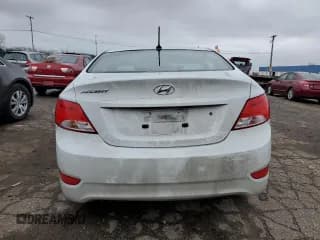 ✅ 2017 Hyundai Accent SE • VIN: KMHCT4AE8HU358405 • Lot: 35952113. Wystawiony na Copart z przebiegiem Nie podano. Bezpłatny archiwum sprzedaży aukcyjnych z USA i szczegółowy raport historii pojazdu na DreamBid. Zdjęcie 6.
