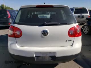 ✅ 2008 Volkswagen Rabbit S • VIN: WVWBA71K88W007978 • Lot: 74551904. Listed on Copart with 42,066 mi. Free auction sales archive from the USA and detailed vehicle history report at DreamBid. Image 6.