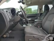 ✅ 2021 Chevrolet Colorado 2WD LT • VIN: 1GCGSCEN0M1147174 • Lot: 55946875. Listed on Copart with 61,430 mi. Free auction sales archive from the USA and detailed vehicle history report at DreamBid. Image 7.