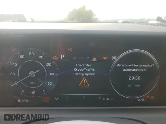 ✅ 2024 Kia Seltos EX • VIN: KNDERCAA4R7650328 • Lot: 81722875. Wystawiony na Copart z przebiegiem 8 488 mil. Bezpłatny archiwum sprzedaży aukcyjnych z USA i szczegółowy raport historii pojazdu na DreamBid. Zdjęcie 9.