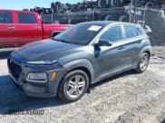 ✅ 2020 Hyundai Kona SE • VIN: KM8K12AA9LU446410 • Lot: 43501376. Listed on IAAI with 111,215 mi. Free auction sales archive from the USA and detailed vehicle history report at DreamBid. Image 2.