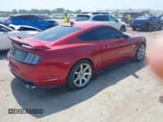 ✅ 2020 Ford Mustang GT • VIN: 1FA6P8CF4L5169942 • Lot: 42383190. Listed on IAAI with 51,056 mi. Free auction sales archive from the USA and detailed vehicle history report at DreamBid. Image 4.