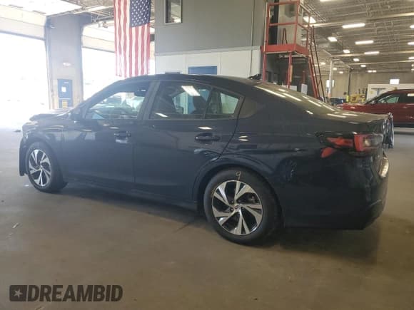 ✅ 2025 Subaru Legacy Premium • VIN: 4S3BWAD67S3016855 • Lot: 70673415. Wystawiony na Copart z przebiegiem 7 323 mil. Bezpłatny archiwum sprzedaży aukcyjnych z USA i szczegółowy raport historii pojazdu na DreamBid. Zdjęcie 2.