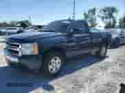 2008 Chevrolet Silverado 1500 Work Truck with VIN 1GCEC14C88Z171027, listed as a Copart auction lot 90572655 with 229,045 mi miles and Salvage title. Bid and sale history available at DreamBid. Image 1.