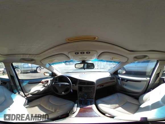 ✅ 2006 Volvo S60 2.5L Turbo • VIN: YV1RS592X62543608 • Lot: 43493308. Wystawiony na IAAI z przebiegiem 185 918 mil. Bezpłatny archiwum sprzedaży aukcyjnych z USA i szczegółowy raport historii pojazdu na DreamBid. Zdjęcie 18.