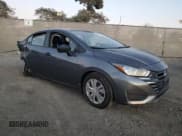 ✅ 2023 Nissan Versa S • VIN: 3N1CN8DV5PL838205 • Lot: 88449945. Listed on Copart with Not provided. Free auction sales archive from the USA and detailed vehicle history report at DreamBid. Image 4.