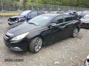 ✅ 2014 Hyundai Sonata Limited • VIN: 5NPEC4AB6EH855753 • Lot: 72401974. Wystawiony na Copart z przebiegiem 111 901 mil. Bezpłatny archiwum sprzedaży aukcyjnych z USA i szczegółowy raport historii pojazdu na DreamBid. Zdjęcie 1.