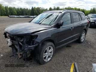 2012 Hyundai Santa Fe GLS z VIN 5XYZGDAB4CG138181, wystawiony jako Copart lot #59055234 z przebiegiem 171 407 mil mil oraz Szkoda całkowita • Salvage title. Historia ofert i sprzedaży dostępna na DreamBid. Obrazek 1.