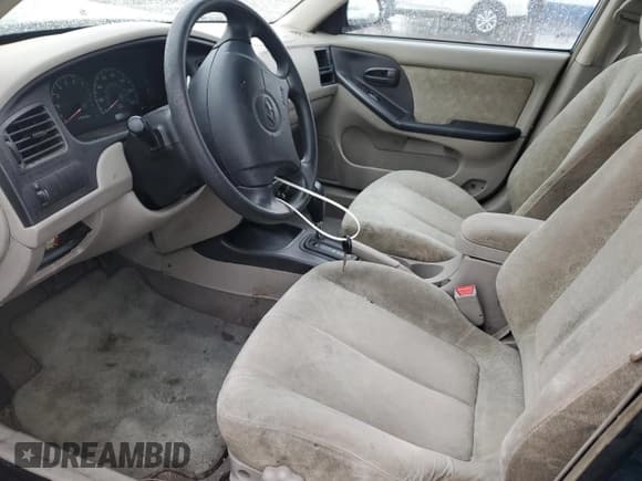 ✅ 2002 Hyundai Elantra GLS • VIN: KMHDN45D82U315643 • Lot: 86367944. Wystawiony na Copart z przebiegiem 160 570 mil. Bezpłatny archiwum sprzedaży aukcyjnych z USA i szczegółowy raport historii pojazdu na DreamBid. Zdjęcie 7.