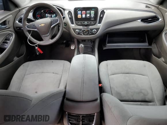 2016 Chevrolet Malibu LT z VIN 1G1ZE5ST4GF220867, wystawiony jako Copart lot #63729075 z przebiegiem 107 301 mil mil oraz Szkoda całkowita • Salvage title. Historia ofert i sprzedaży dostępna na DreamBid. Obrazek 8.