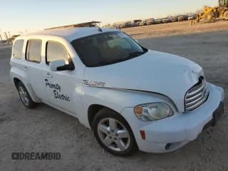 ✅ 2011 Chevrolet HHR 1LT • VIN: 3GNBABFW9BS516373 • Lot: 86114274. Listed on Copart with Not provided. Free auction sales archive from the USA and detailed vehicle history report at DreamBid. Image 4.