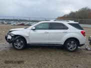 ✅ 2016 Chevrolet Equinox LTZ • VIN: 2GNALDEK9G1133536 • Lot: 43742887. Listed on IAAI with 97,644 mi. Free auction sales archive from the USA and detailed vehicle history report at DreamBid. Image 15.