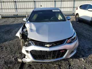 2017 Chevrolet Cruze LT z VIN 1G1BE5SM1H7275542, wystawiony jako Copart lot #69944992 z przebiegiem 66 635 mil mil oraz . Historia ofert i sprzedaży dostępna na DreamBid. Obrazek 5.