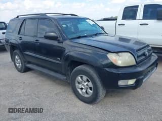 ✅ 2003 Toyota 4Runner SR5 • VIN: JTEZU14R830014478 • Лот: 43207981. Опубликован ранее на IAAI с пробегом 321 536 миль. Бесплатный доступ к архиву аукционных продаж из США и подробный отчёт об истории автомобиля на DreamBid. Изображение 1.