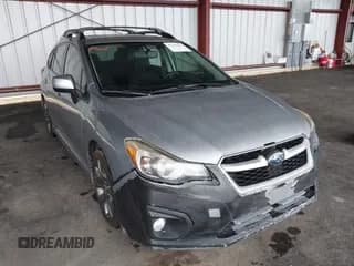✅ 2013 Subaru Impreza Special Sports Premium • VIN: JF1GPAL68D2864715 • Lot: 43745944. Listed on IAAI with 212,131 mi. Free auction sales archive from the USA and detailed vehicle history report at DreamBid. Image 1.