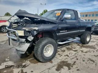 1995 Dodge 1500 с VIN 1B7HF16Z4SS355113, выставлен на аукционе Copart как лот 81267225 с пробегом 192 917 миль миль и Списание • Salvage title. История ставок и продаж доступна на DreamBid. Изображение 1.