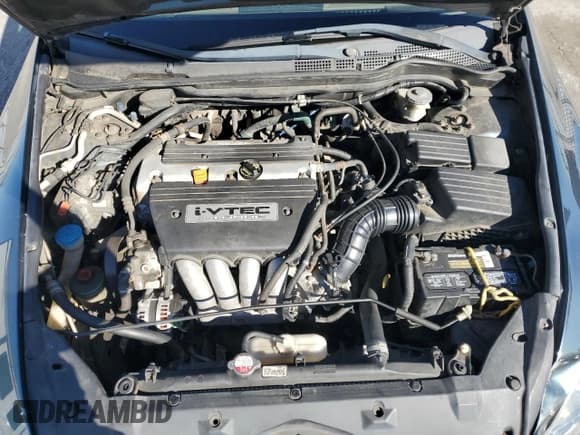 ✅ 2005 Honda Accord LX • VIN: 1HGCM56455A158247 • Лот: 91285545. Опубликован ранее на Copart с пробегом 207 566 миль. Бесплатный доступ к архиву аукционных продаж из США и подробный отчёт об истории автомобиля на DreamBid. Изображение 11.