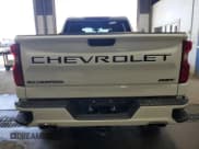 ✅ 2020 Chevrolet Silverado 1500 RST • VIN: 3GCUYEEL6LG421439 • Lot: 63865525. Wystawiony na Copart z przebiegiem 49 330 mil. Bezpłatny archiwum sprzedaży aukcyjnych z USA i szczegółowy raport historii pojazdu na DreamBid. Zdjęcie 6.