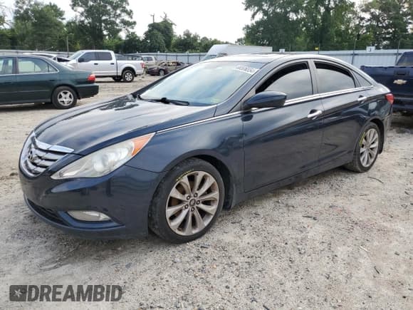 ✅ 2011 Hyundai Sonata SE • VIN: 5NPEC4AB4BH178438 • Lot: 66506554. Wystawiony na Copart z przebiegiem 165 190 mil. Bezpłatny archiwum sprzedaży aukcyjnych z USA i szczegółowy raport historii pojazdu na DreamBid. Zdjęcie 1.