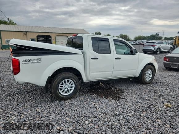✅ 2017 Nissan Frontier SV • VIN: 1N6AD0EV9HN730353 • Лот: 82376725. Опубликован ранее на Copart с пробегом 69 732 миль. Бесплатный доступ к архиву аукционных продаж из США и подробный отчёт об истории автомобиля на DreamBid. Изображение 3.