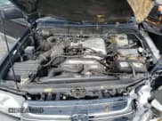 ✅ 2001 Toyota 4Runner Limited • VIN: JT3GN87R610193781 • Lot: 63972485. Listed on Copart with 190,627 mi. Free auction sales archive from the USA and detailed vehicle history report at DreamBid. Image 12.