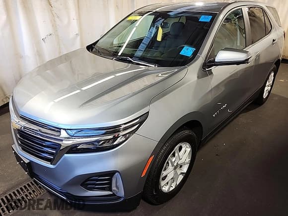 ✅ 2024 Chevrolet Equinox LT • VIN: 3GNAXUEG1RS222265 • Лот: 43705248. Опубликован ранее на IAAI с пробегом 48 301 миль. Бесплатный доступ к архиву аукционных продаж из США и подробный отчёт об истории автомобиля на DreamBid. Изображение 29.