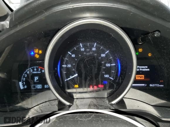 ✅ 2019 Honda Fit EX • VIN: 3HGGK5H80KM711084 • Лот: 90930455. Опубликован ранее на Copart с пробегом 63 772 миль. Бесплатный доступ к архиву аукционных продаж из США и подробный отчёт об истории автомобиля на DreamBid. Изображение 9.