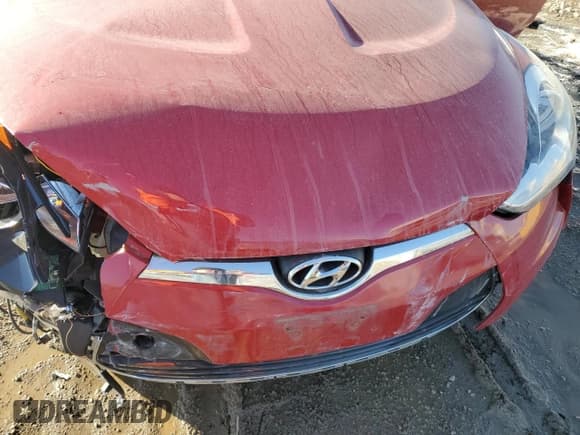 ✅ 2016 Hyundai Veloster • VIN: KMHTC6AD6GU281387 • Lot: 42423555. Wystawiony na Copart z przebiegiem 61 310 mil. Bezpłatny archiwum sprzedaży aukcyjnych z USA i szczegółowy raport historii pojazdu na DreamBid. Zdjęcie 11.