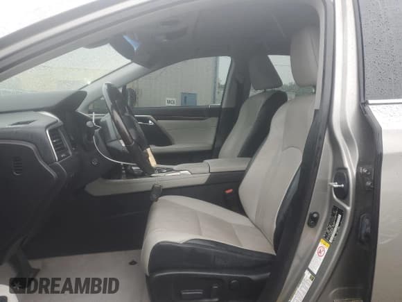 ✅ 2017 Lexus RX 350 • VIN: 2T2ZZMCA0HC072113 • Lot: 55808185. Listed on Copart with 99,900 mi. Free auction sales archive from the USA and detailed vehicle history report at DreamBid. Image 7.