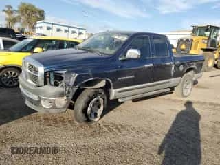 2007 Dodge 1500 ST с VIN 1D7HU18P07J598289, выставлен на аукционе Copart как лот 75427594 с пробегом 175 043 миль миль и Списание • Salvage title. История ставок и продаж доступна на DreamBid. Изображение 1.