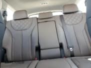 ✅ 2022 Hyundai Santa Fe Limited • VIN: KM8S5DA1XNU028960 • Lot: 82045825. Listed on Copart with 53,213 mi. Free auction sales archive from the USA and detailed vehicle history report at DreamBid. Image 10.