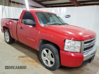 ✅ 2010 Chevrolet Silverado 1500 Work Truck • VIN: 1GCPCPEA3AZ170558 • Lot: 74399804. Listed on Copart with 218,955 mi. Free auction sales archive from the USA and detailed vehicle history report at DreamBid. Image 4.