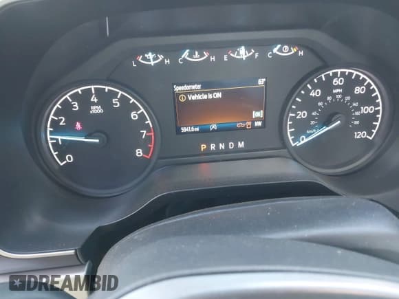 ✅ 2023 Ford F-150 XL • VIN: 1FTMF1C58PKF26310 • Лот: 43816652. Опубликован ранее на IAAI с пробегом 5 941 миль. Бесплатный доступ к архиву аукционных продаж из США и подробный отчёт об истории автомобиля на DreamBid. Изображение 7.