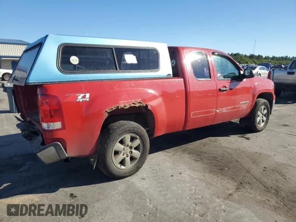 ✅ 2011 GMC Sierra 1500 SLE • VIN: 1GTR2VE31BZ453110 • Лот: 81313345. Опубликован ранее на Copart с пробегом 145 654 миль. Бесплатный доступ к архиву аукционных продаж из США и подробный отчёт об истории автомобиля на DreamBid. Изображение 3.