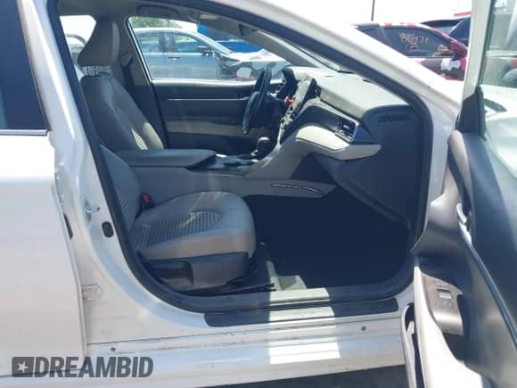 2023 Toyota Camry SE с VIN 4T1G11AK9PU726908, выставлен на аукционе IAAI как лот 42587184 с пробегом 72 812 миль миль и . История ставок и продаж доступна на DreamBid. Изображение 5.